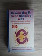 Ik wou dat ik twee hondjes was, Ophalen of Verzenden, Zo goed als nieuw