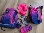 Ergobag rugtas set wandeltas backpack schooltas kind, Ophalen of Verzenden, Overige merken, 30 tot 45 cm