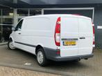 Mercedes-Benz Vito 113 CDI 343 DC Standaard EX-BTW / NAP / H, Euro 5, Gebruikt, Zwart, 4 cilinders