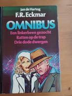 F.R.Eckmar omnibus, Boeken, Ophalen of Verzenden, Gelezen, Jan de Hartog