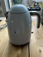 Smeg waterkoker, Witgoed en Apparatuur, Waterkokers, 1 tot 2 liter, Ophalen of Verzenden, Gebruikt