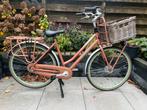 Gazelle Miss Grace (54cm) 3 versn. + mand, Fietsen en Brommers, Fietsen | Dames | Omafietsen, Ophalen, Handrem, Gazelle, 53 tot 56 cm
