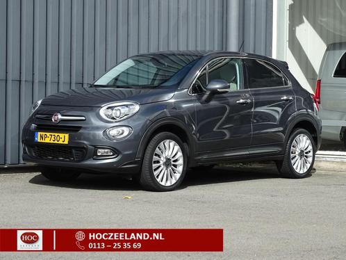Fiat 500X 1.4 Turbo MultiAir Lounge Automaat | Clima | Bluet, Auto's, Fiat, Bedrijf, Te koop, 500X, ABS, Airbags, Airconditioning