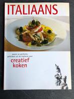 Creatief koken *Italiaans*, Boeken, Ophalen of Verzenden, Zo goed als nieuw, Italië