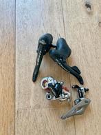 Campagnolo Chorus 10 speed schakelset, Ophalen of Verzenden, Zo goed als nieuw, Racefiets, Derailleur of Ketting