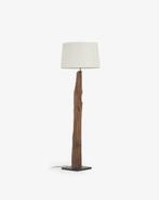 Kave home powell vloerlamp nieuw, Ophalen of Verzenden, Nieuw, Hout, 150 tot 200 cm