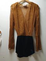 Forte Forte, zijde top, Kleding | Dames, Ophalen of Verzenden, Nieuw, Maat 38/40 (M)