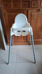 Ikea kinderstoel, Ophalen of Verzenden, Gebruikt, Overige typen, Gordel(s)
