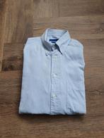 Mooi katoenen overhemd van, Kleding | Heren, Ophalen, Zo goed als nieuw, Blauw, Halswijdte 39/40 (M)