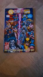 1X DC Versus Marvel Comics Junior Press, Meerdere comics, Gelezen, Amerika, Ophalen of Verzenden