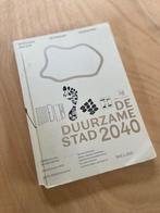 Boek de duurzame stad 2024, Ophalen of Verzenden, Gelezen