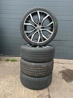 Volkswagen Polo GTI Santiago velgen 215/40/17 17 inch 5x100, 215 mm, 17 inch, Ophalen of Verzenden, Zomerbanden