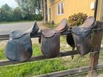 Verschillende paarden zadels voor decoratie, Dieren en Toebehoren, Ophalen, Gebruikt, Overige soorten
