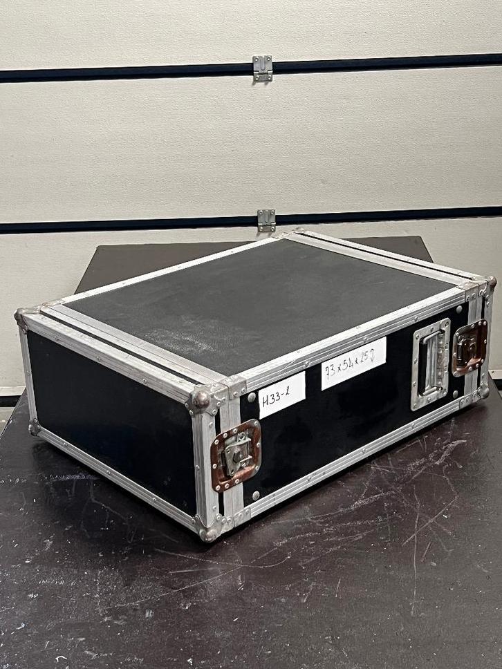 flightcase nr H33-2, Muziek en Instrumenten, Behuizingen en Koffers, Gebruikt, Overige instrumenten, Flightcase, Ophalen of Verzenden
