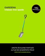 Gardena Classic Line Spade, Ophalen, Nieuw, Spade, Gardena