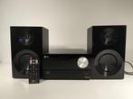 LG CM2460 Micro Hifi System met bluetooth, Overige merken, -, -, Cd-speler