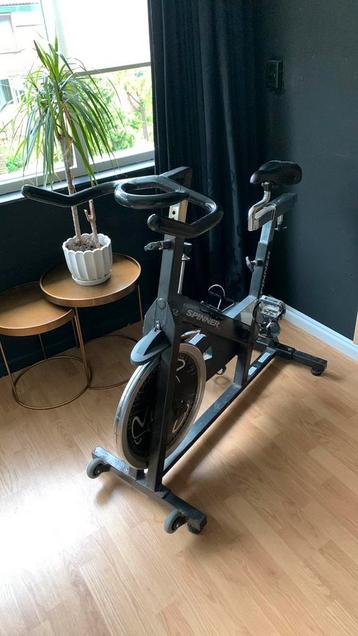Fiets, Spinning, Spinningfiets, Fitness, Spinner, Sport beschikbaar voor biedingen