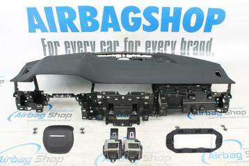 Airbag set Dashboard zwart Land Rover Range Rover Evoque beschikbaar voor biedingen