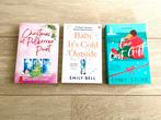 Christmas Romance kerst BookTok boeken Emily Stone Bell ea, Boeken, Ophalen, Nieuw