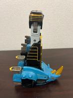 Power Rangers Wild Force Gaoranger Gao Rhino Bandai Megazord, Verzamelen, Ophalen of Verzenden, Zo goed als nieuw, H, H