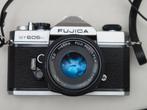 Fujica ST-605N 35mm film SLR, Audio, Tv en Foto, Fotocamera's Analoog, Ophalen of Verzenden, Zo goed als nieuw, Spiegelreflex