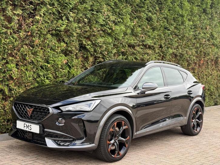 CUPRA Formentor 2.0 TSI 4DRIVE Performance Schaalstoelen, Auto's, Cupra, Bedrijf, Te koop, Formentor, 4x4, ABS, Achteruitrijcamera