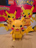 Pokemon Pikachu maga construx, Kinderen en Baby's, Speelgoed | Bouwstenen, Ophalen of Verzenden, Zo goed als nieuw