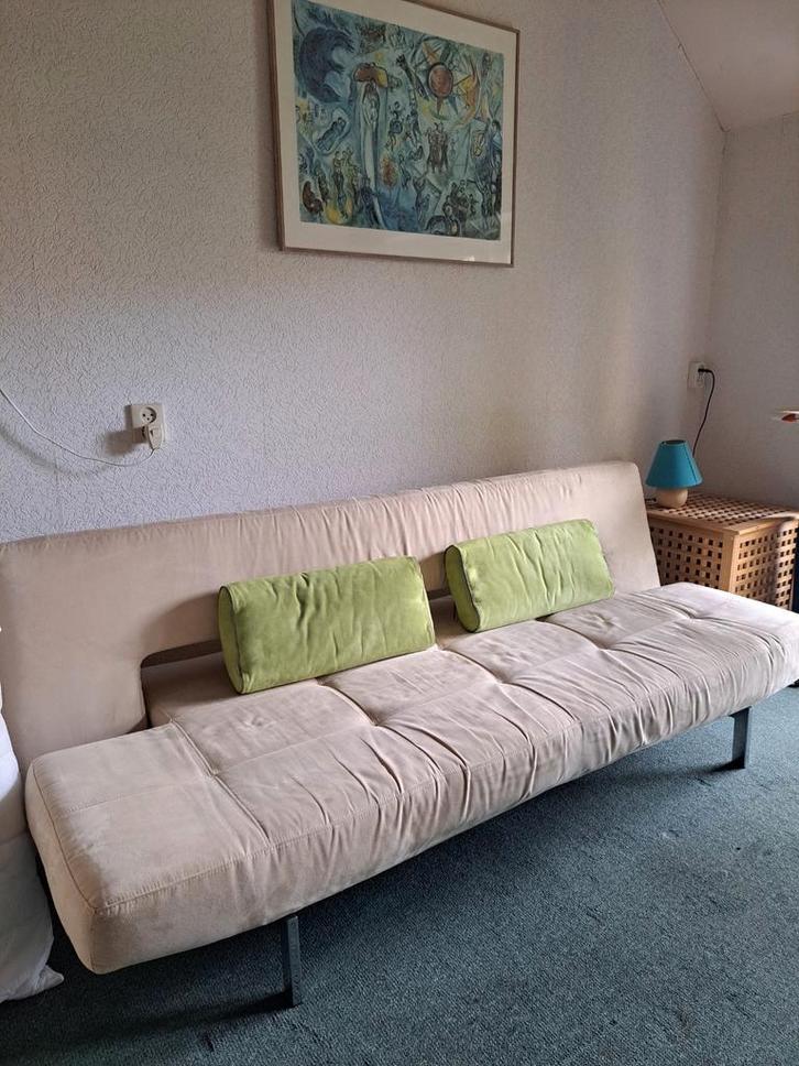 Comfortabele Slaapbank - Makkelijk Uitklapbaar!, Huis en Inrichting, Slaapkamer | Slaapbanken, Ophalen