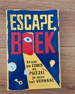 Linde Montse en Ivan Tapia - Escape boek, Ophalen of Verzenden, Zo goed als nieuw, Linde Montse; Ivan Tapia