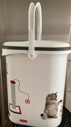 Voerton Curver 4kg 10 liter Nieuw, Ophalen, Nieuw