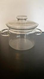 Glaze pot, Ophalen of Verzenden, Gebruikt, Glas, Overige typen