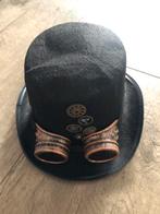 Steampunk Hoed Kind - Verkleedhoed, Ophalen of Verzenden, Zo goed als nieuw, One size fits all, Hoed