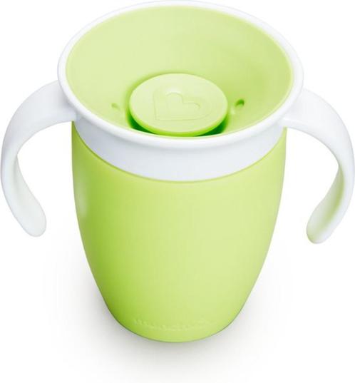 Munchkin Miracle Anti-Lek 360 Drinkbeker - GRATIS BEZORGD, Kinderen en Baby's, Babyvoeding en Toebehoren, Nieuw, Overige typen