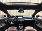 Mercedes-Benz A-Klasse A200 *164 PK* Panorama dak / 1/2 Lede, Auto's, Euro 6, 4 cilinders, Lichtsensor, Leder en Stof