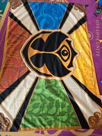 Tomorrowland Vlag, Huis en Inrichting, Stoffering | Tapijten en Kleden, Ophalen