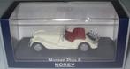 MORGAN PLUS 8 1980 IVOOR SCHAAL 1:43 NOREV ref. 270301, Verzenden, Nieuw, Auto, Norev