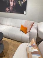 LAZY LUCCA BANK MET OTTOMAN Soof's Interieur, Huis en Inrichting, Banken | Sofa's en Chaises Longues, Ophalen, Gebruikt, 300 cm of meer