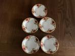 Royal Albert petit four bordjes, Antiek en Kunst, Ophalen