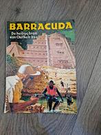 Barracuda De heilige bron van Chichen Itza, Boeken, Stripboeken, Gelezen, Ophalen of Verzenden