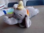 Leuke Dombo knuffel, Ophalen of Verzenden, Gebruikt, Olifant