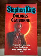 Stephen King - Dolores Claiborne, Ophalen, Zo goed als nieuw