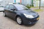 Citroen C4 1.6 VTi Image bj09 LPG-G3 ECC Trekhaak, Voorwielaandrijving, Zwart, 4 cilinders, Blauw
