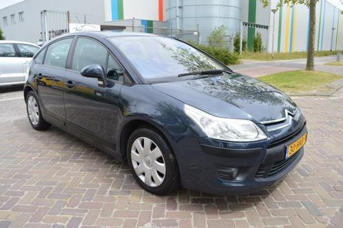 Citroen C4 1.6 VTi Image bj09 LPG-G3 ECC Trekhaak, Auto's, Citroën, Bedrijf, Te koop, C4, ABS, Airconditioning, Boordcomputer