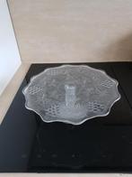 Taart plateau, Ophalen of Verzenden, Zo goed als nieuw, Overige stijlen, Schaal of Schalen