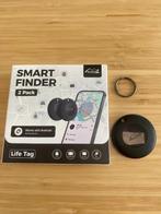Lifemate Life Tag – Android keyfinder 2 Pack, Ophalen of Verzenden, Zo goed als nieuw, Zender en Ontvanger