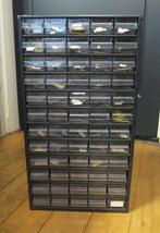 Overtoom Kast met weerstanden Vintage Retro Audio Video, Ophalen of Verzenden, Zo goed als nieuw