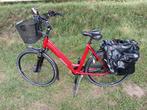 Stella Vicenza fiets, Fietsen en Brommers, Fietsen | Dames | Moederfietsen, Mandje, 53 tot 56 cm, Zo goed als nieuw, 0 zitjes