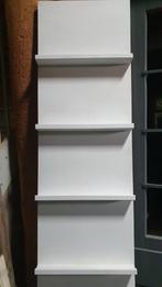 Vt wonen tijdschriftenrek, wit, Huis en Inrichting, Woonaccessoires | Wandplanken en Boekenplanken, Ophalen, Zo goed als nieuw