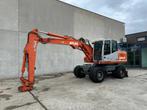 Atlas - 2004 - 1504M - Banden graafmachine, Graafmachine