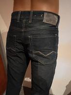 MAC JEANS maat 31/34 hele dunne rib origineel ZGAN, MAC, Blauw, T, Ophalen of Verzenden